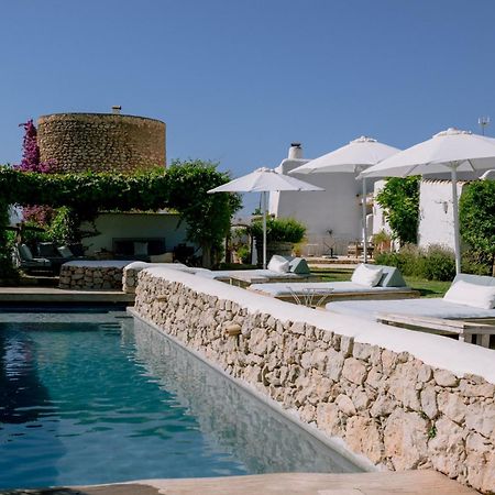 Can Quince Balafia Ibiza Hotel - Turismo De Interior Sant Llorenc de Balafia Luaran gambar