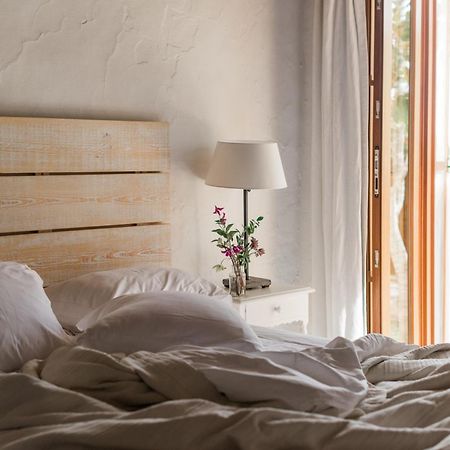 Can Quince Balafia Ibiza Hotel - Turismo De Interior Sant Llorenc de Balafia Luaran gambar
