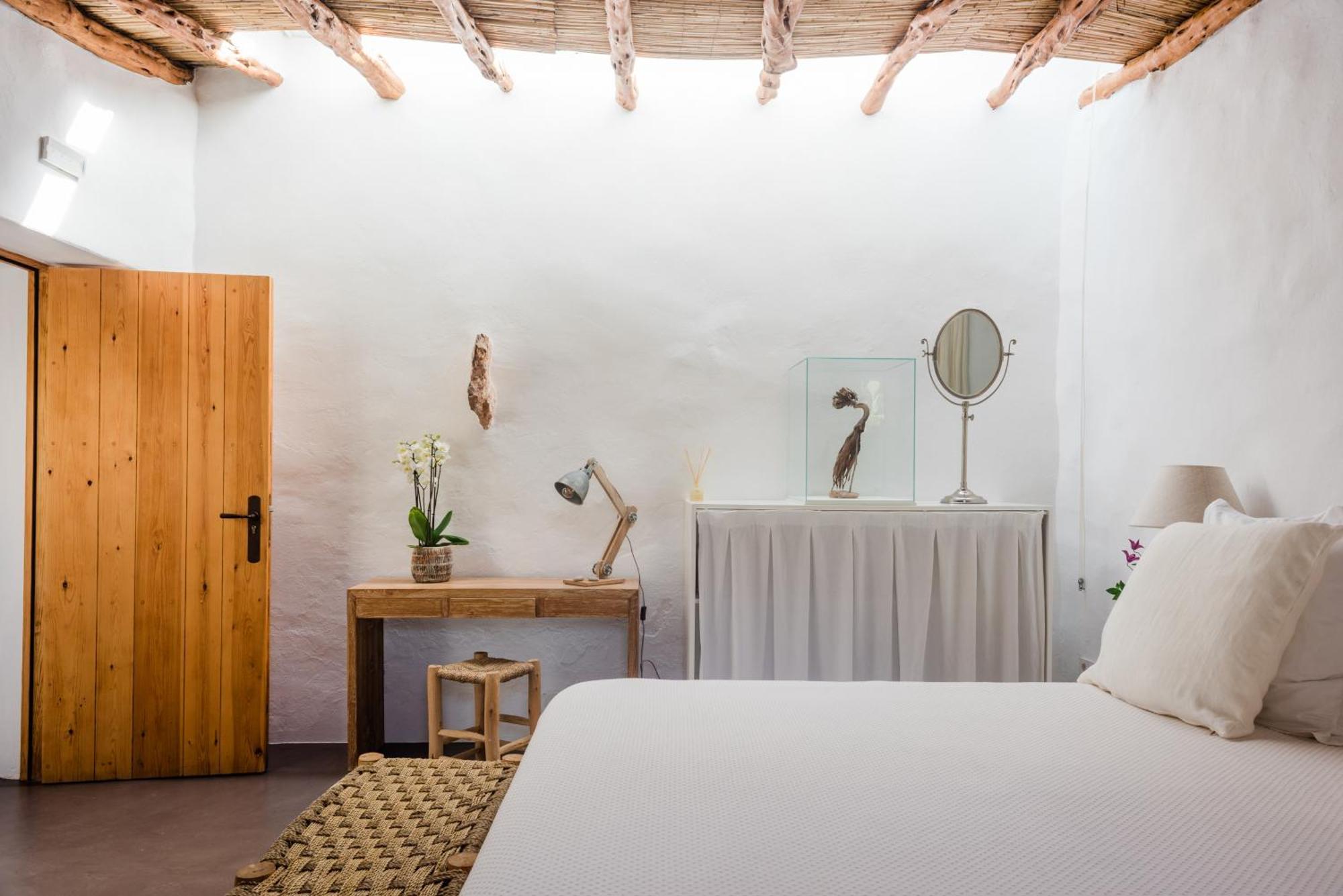 Can Quince Balafia Ibiza Hotel - Turismo De Interior Sant Llorenc de Balafia Luaran gambar