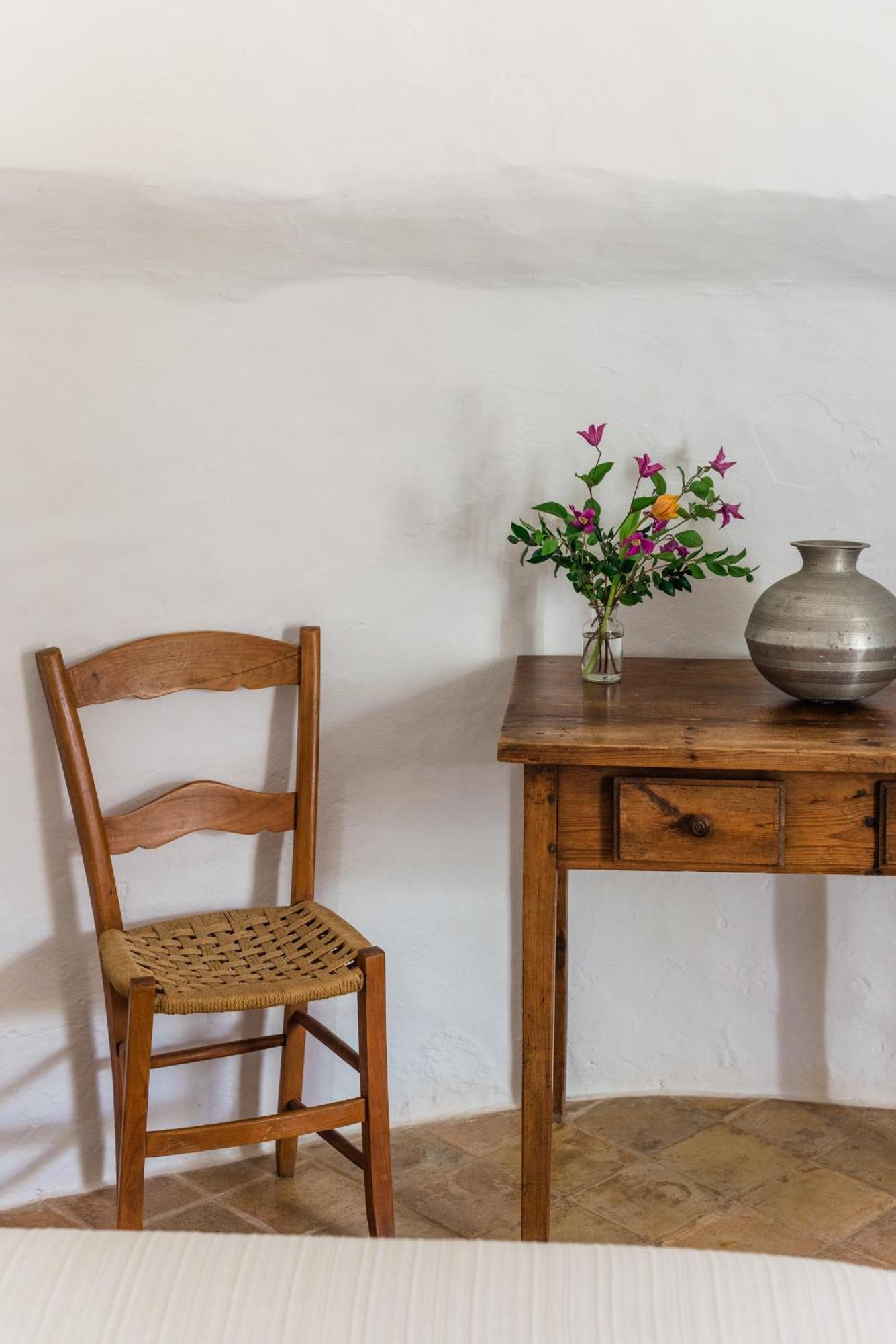 Can Quince Balafia Ibiza Hotel - Turismo De Interior Sant Llorenc de Balafia Luaran gambar