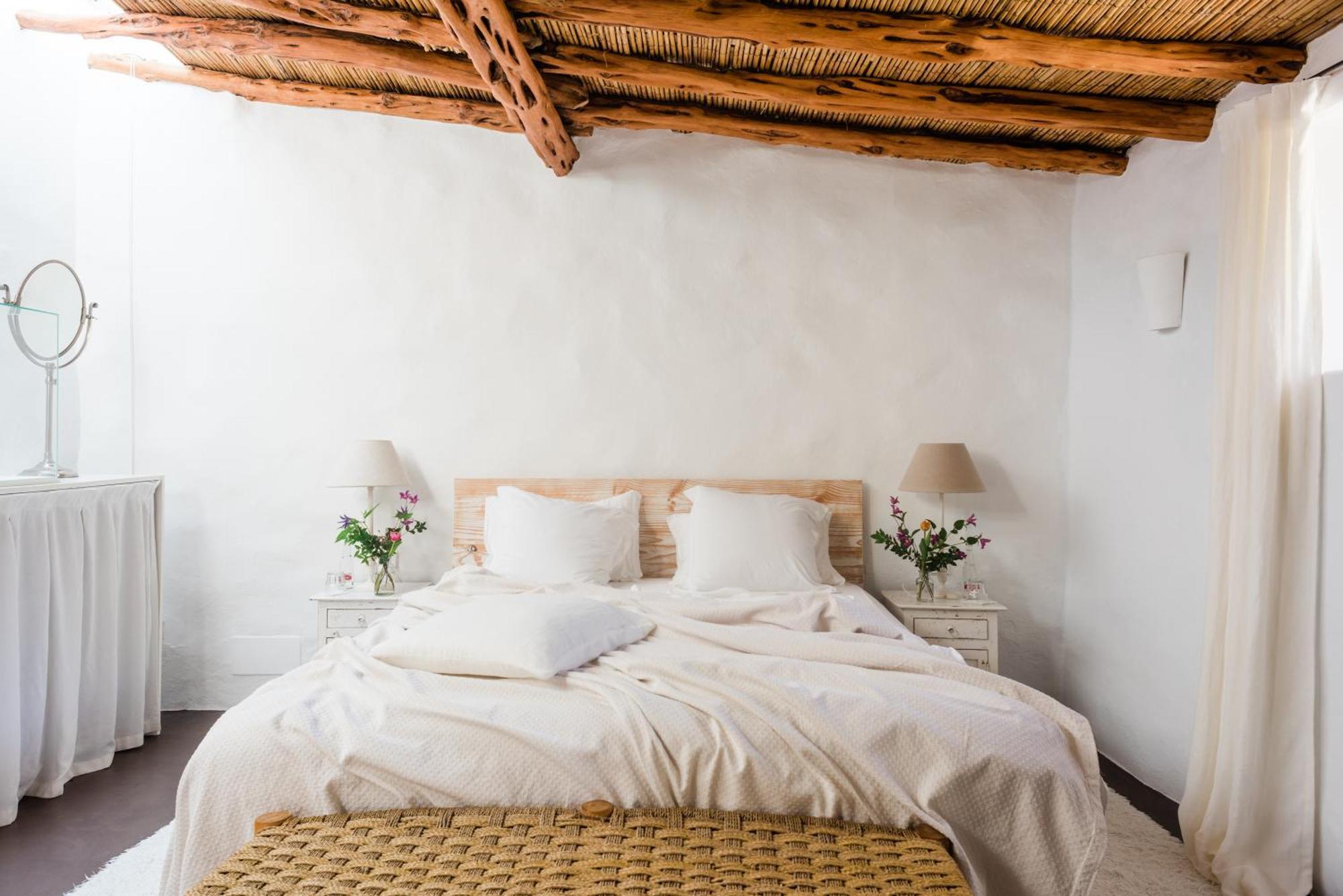 Can Quince Balafia Ibiza Hotel - Turismo De Interior Sant Llorenc de Balafia Luaran gambar