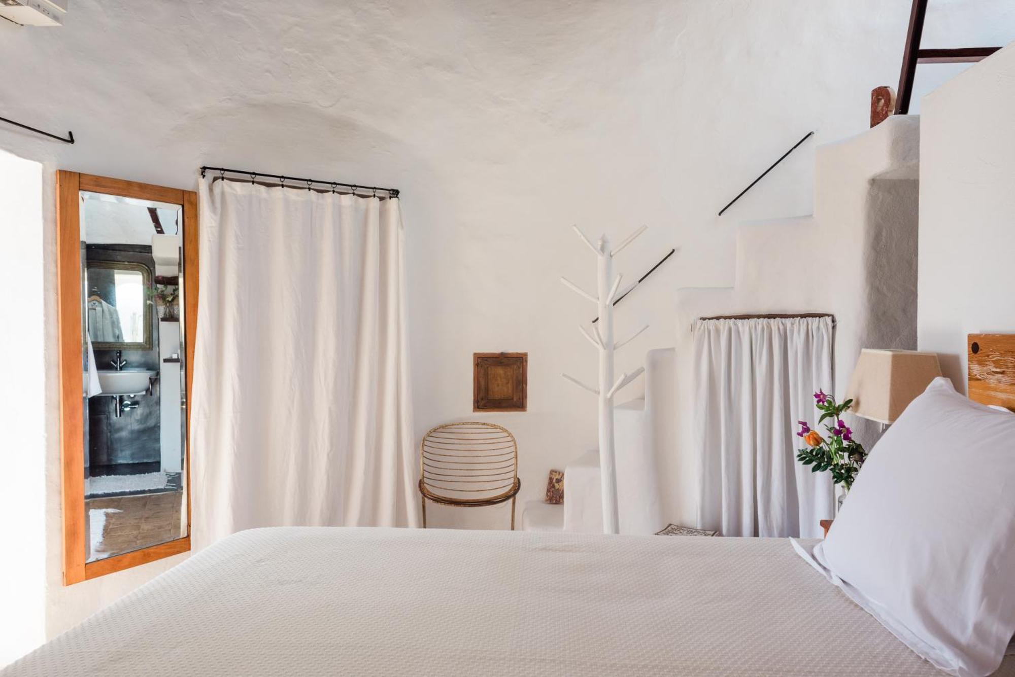 Can Quince Balafia Ibiza Hotel - Turismo De Interior Sant Llorenc de Balafia Luaran gambar