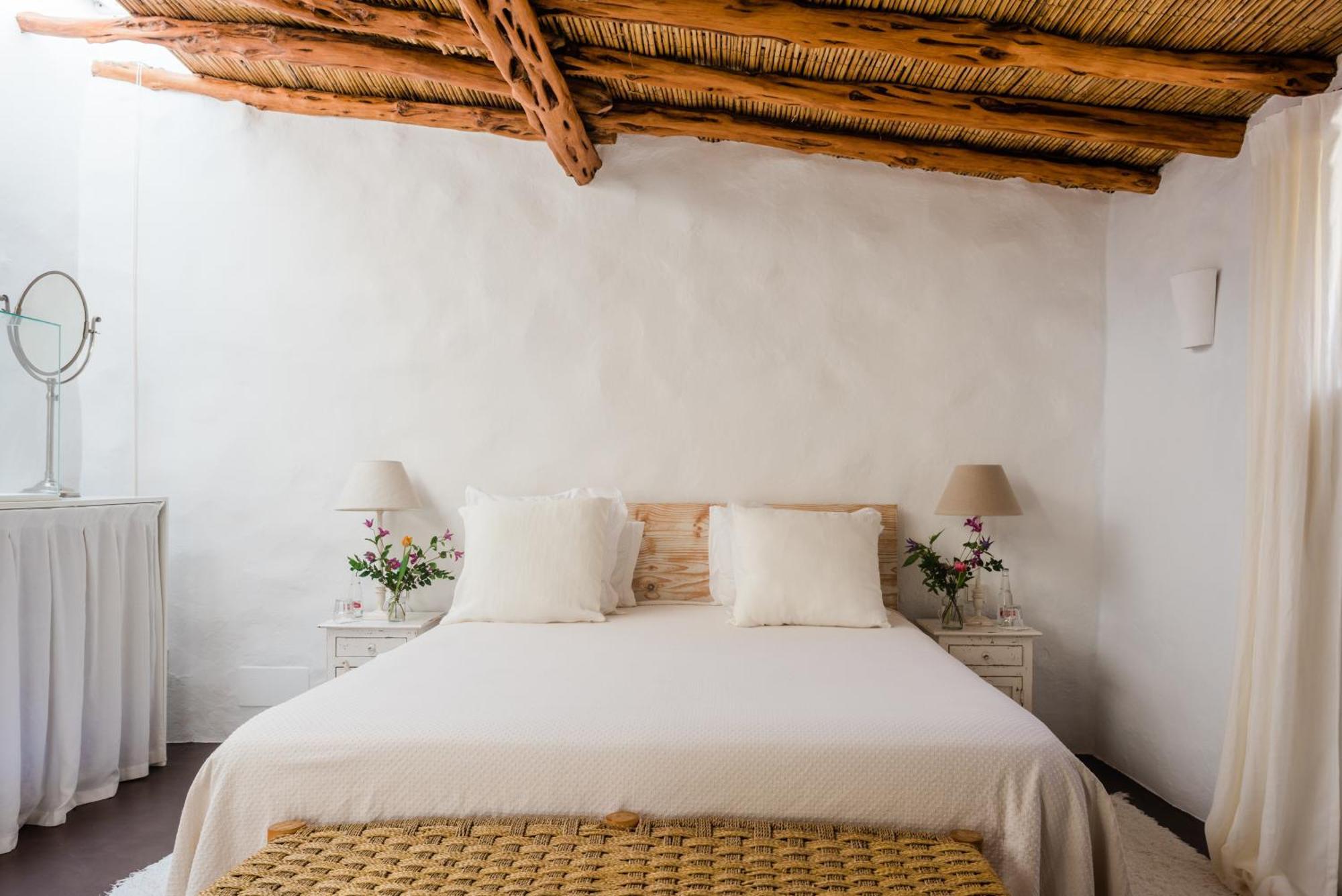 Can Quince Balafia Ibiza Hotel - Turismo De Interior Sant Llorenc de Balafia Luaran gambar
