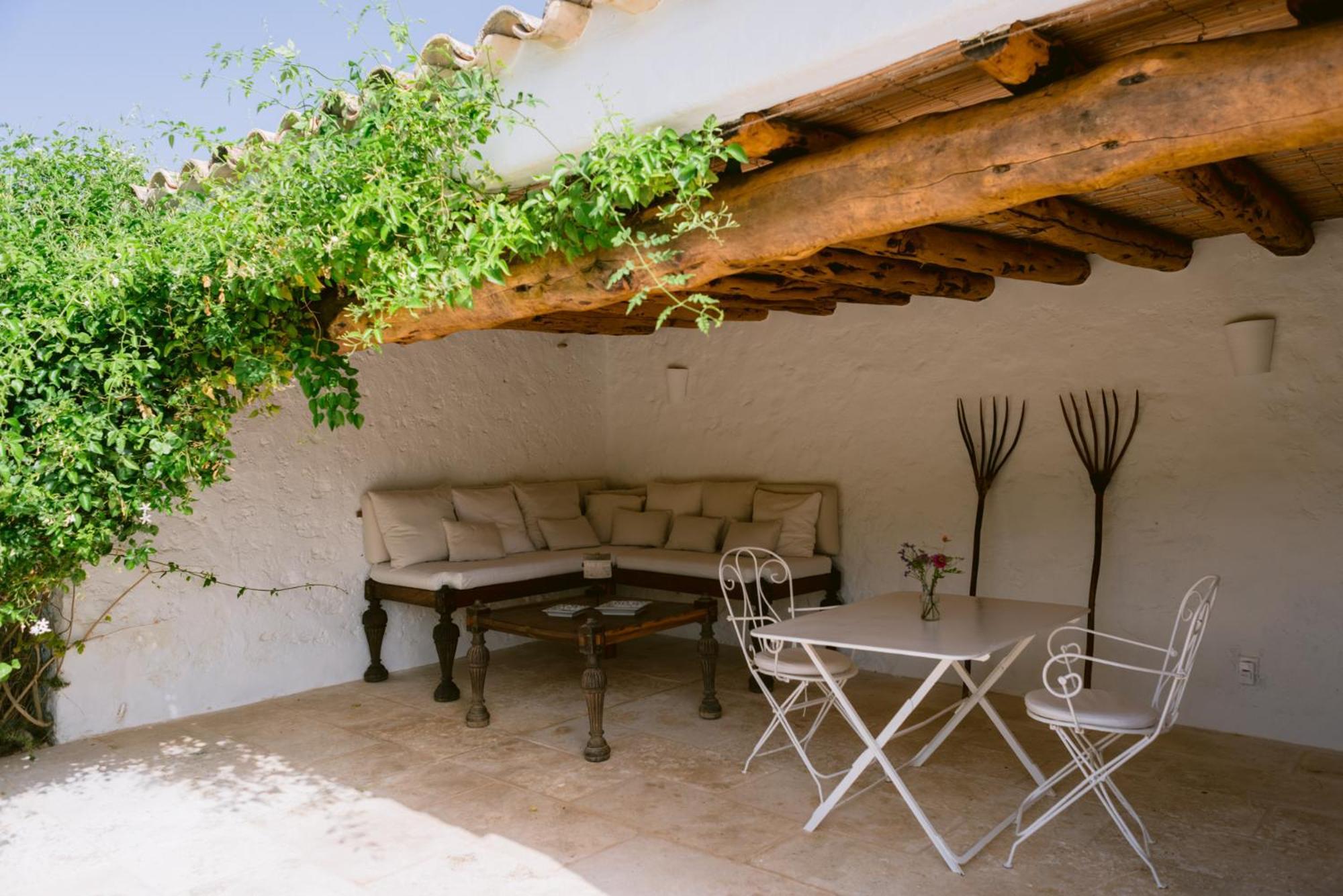 Can Quince Balafia Ibiza Hotel - Turismo De Interior Sant Llorenc de Balafia Luaran gambar