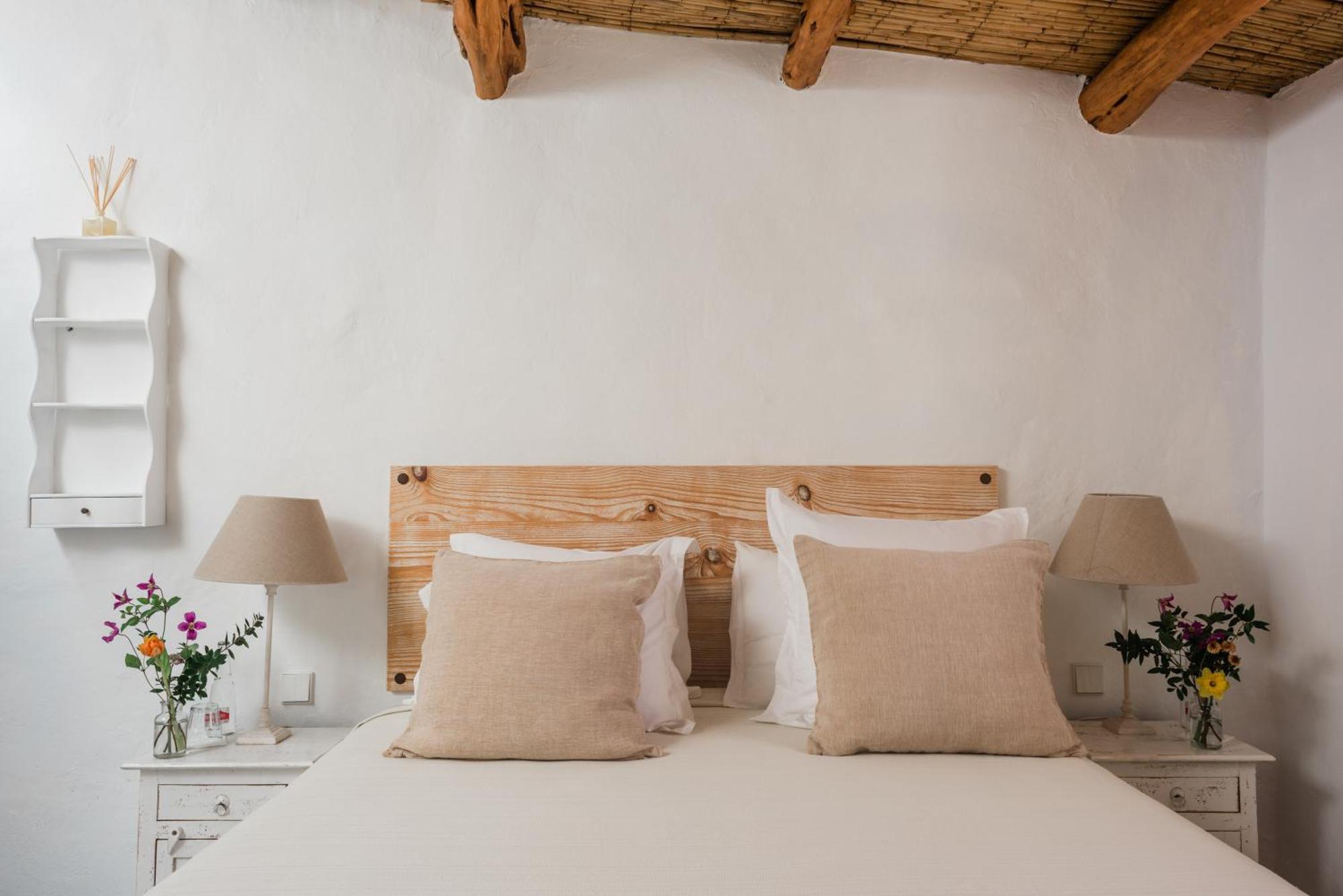 Can Quince Balafia Ibiza Hotel - Turismo De Interior Sant Llorenc de Balafia Luaran gambar