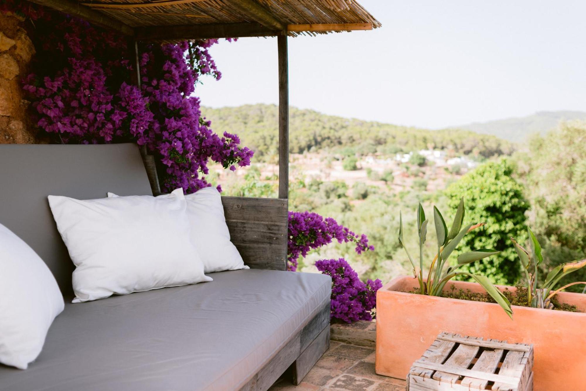Can Quince Balafia Ibiza Hotel - Turismo De Interior Sant Llorenc de Balafia Luaran gambar