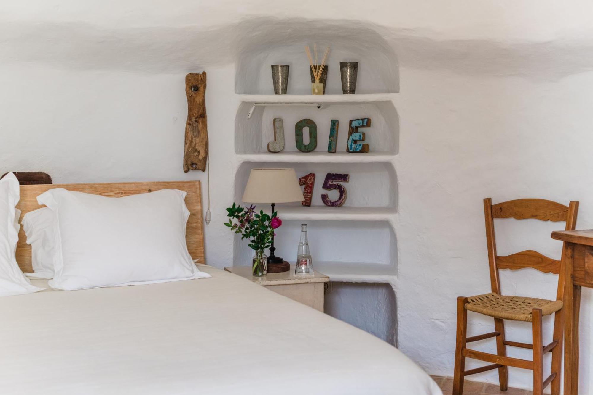Can Quince Balafia Ibiza Hotel - Turismo De Interior Sant Llorenc de Balafia Luaran gambar