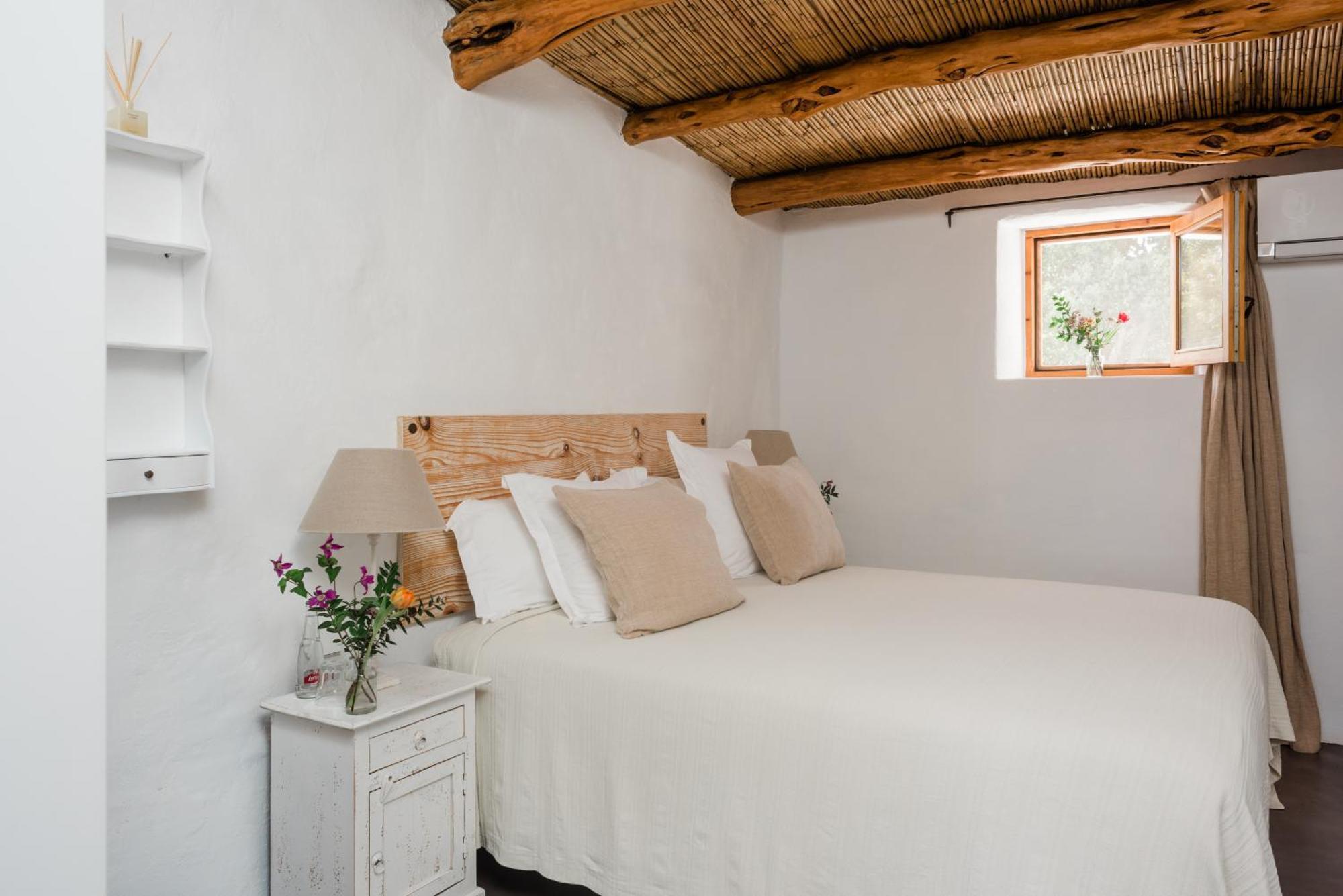 Can Quince Balafia Ibiza Hotel - Turismo De Interior Sant Llorenc de Balafia Luaran gambar
