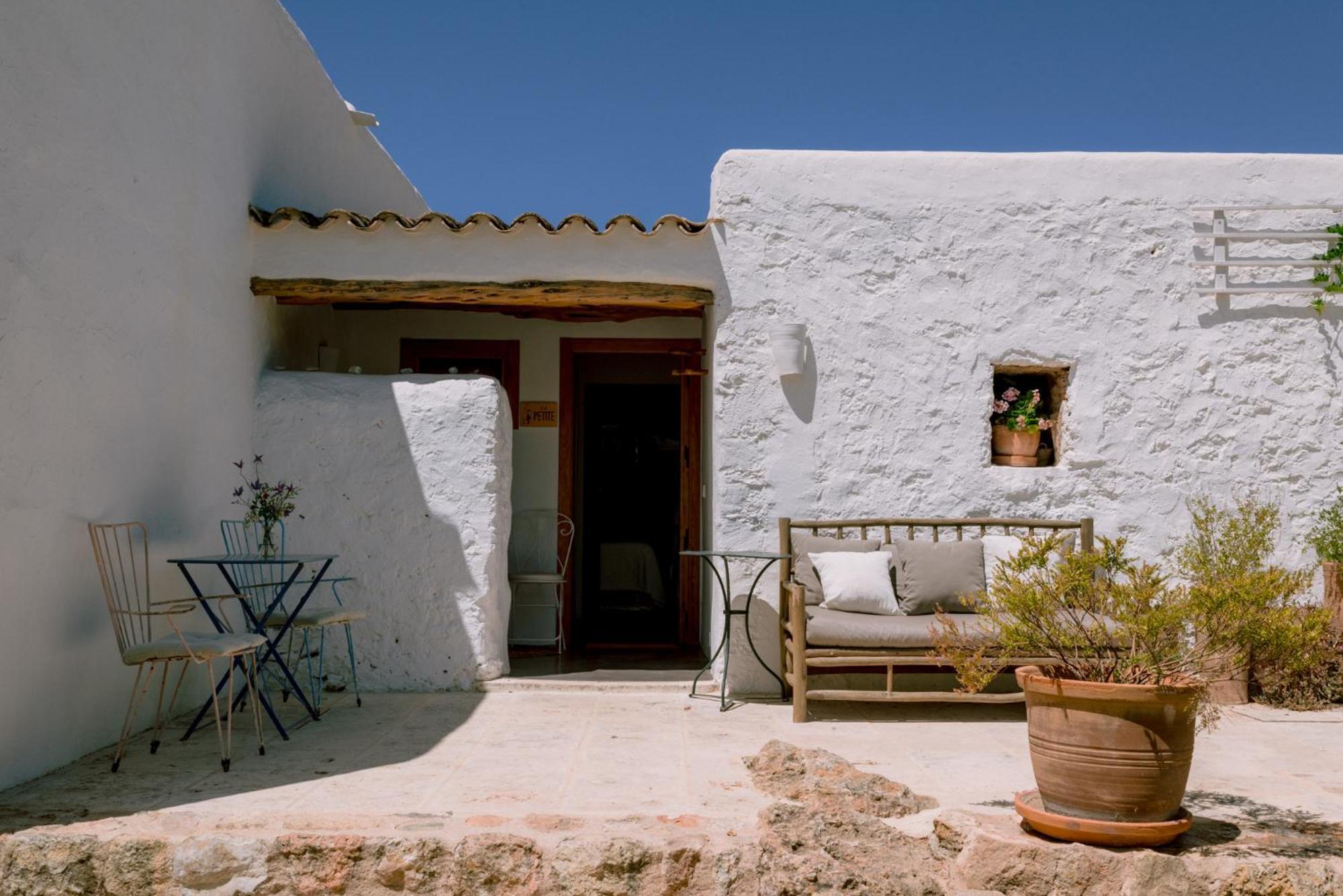 Can Quince Balafia Ibiza Hotel - Turismo De Interior Sant Llorenc de Balafia Luaran gambar