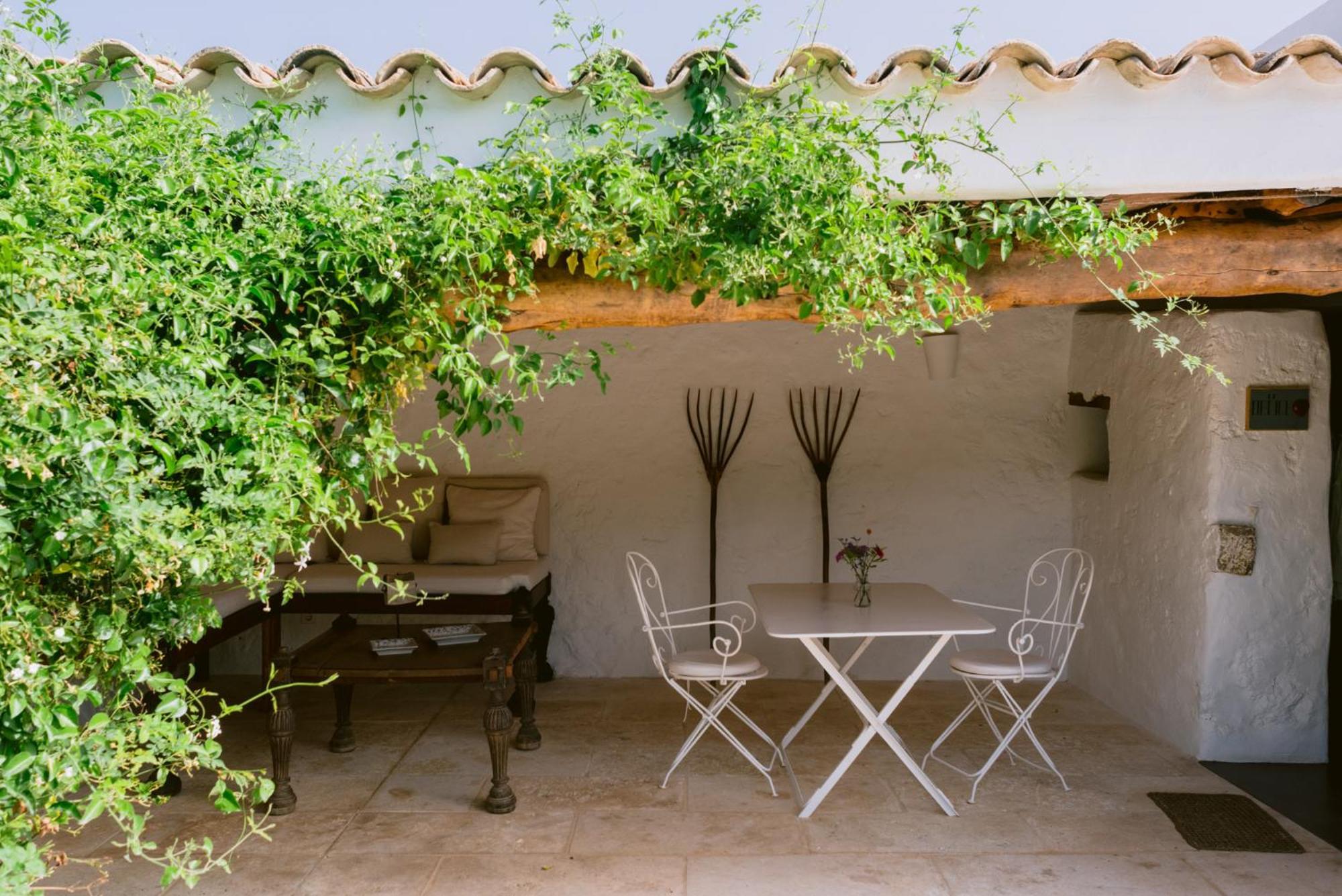 Can Quince Balafia Ibiza Hotel - Turismo De Interior Sant Llorenc de Balafia Luaran gambar