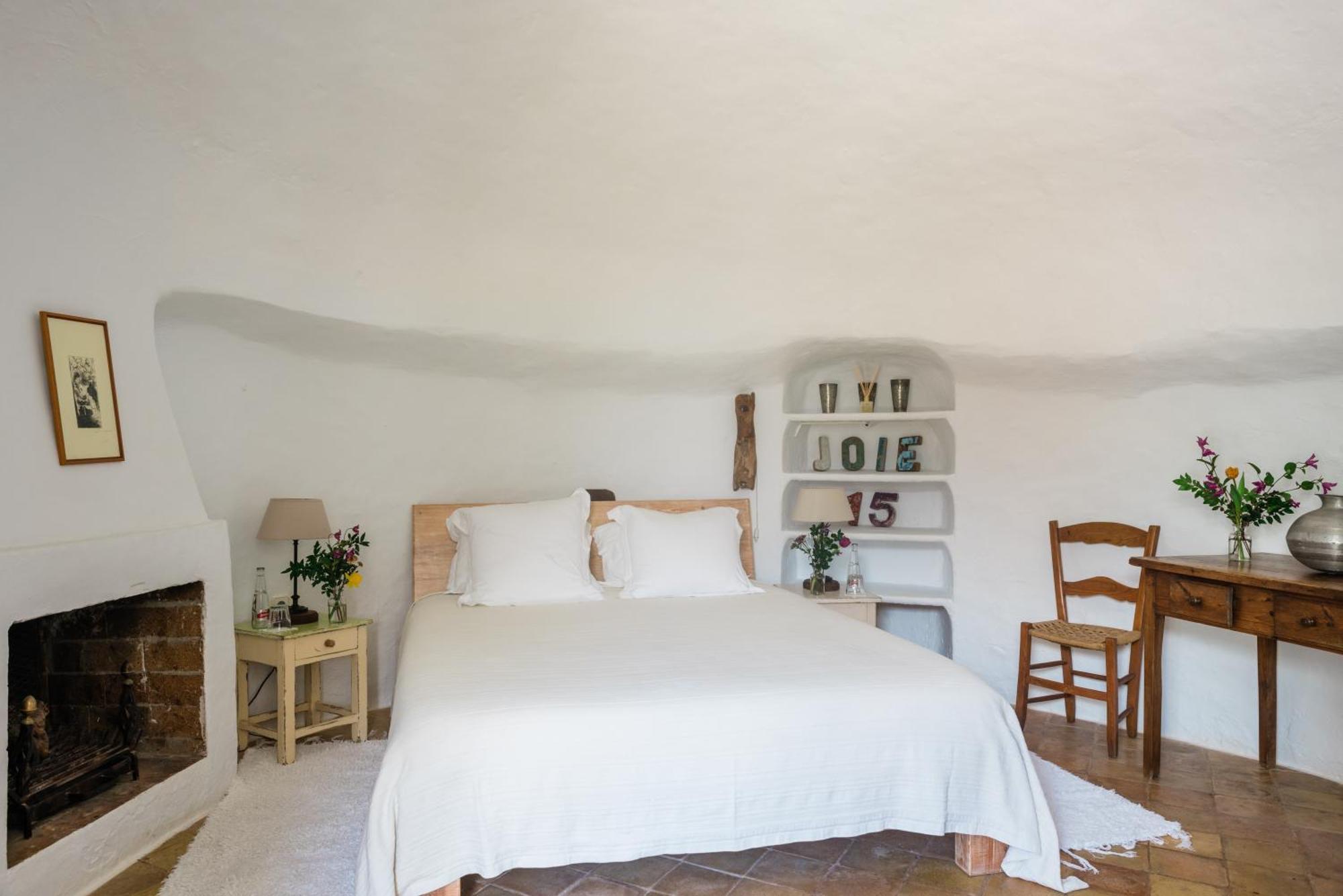 Can Quince Balafia Ibiza Hotel - Turismo De Interior Sant Llorenc de Balafia Luaran gambar