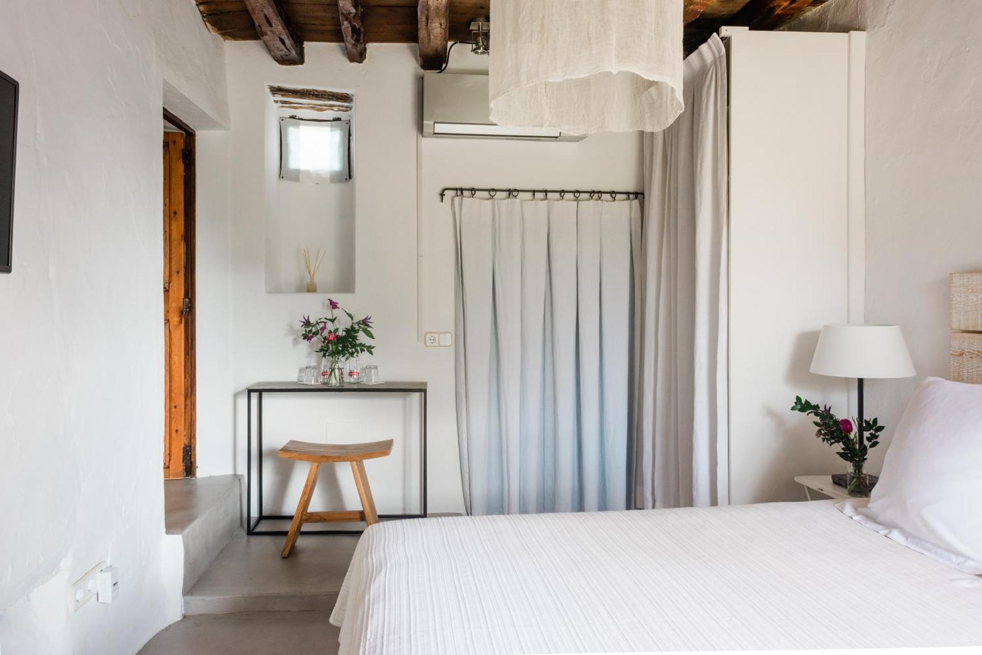 Can Quince Balafia Ibiza Hotel - Turismo De Interior Sant Llorenc de Balafia Luaran gambar