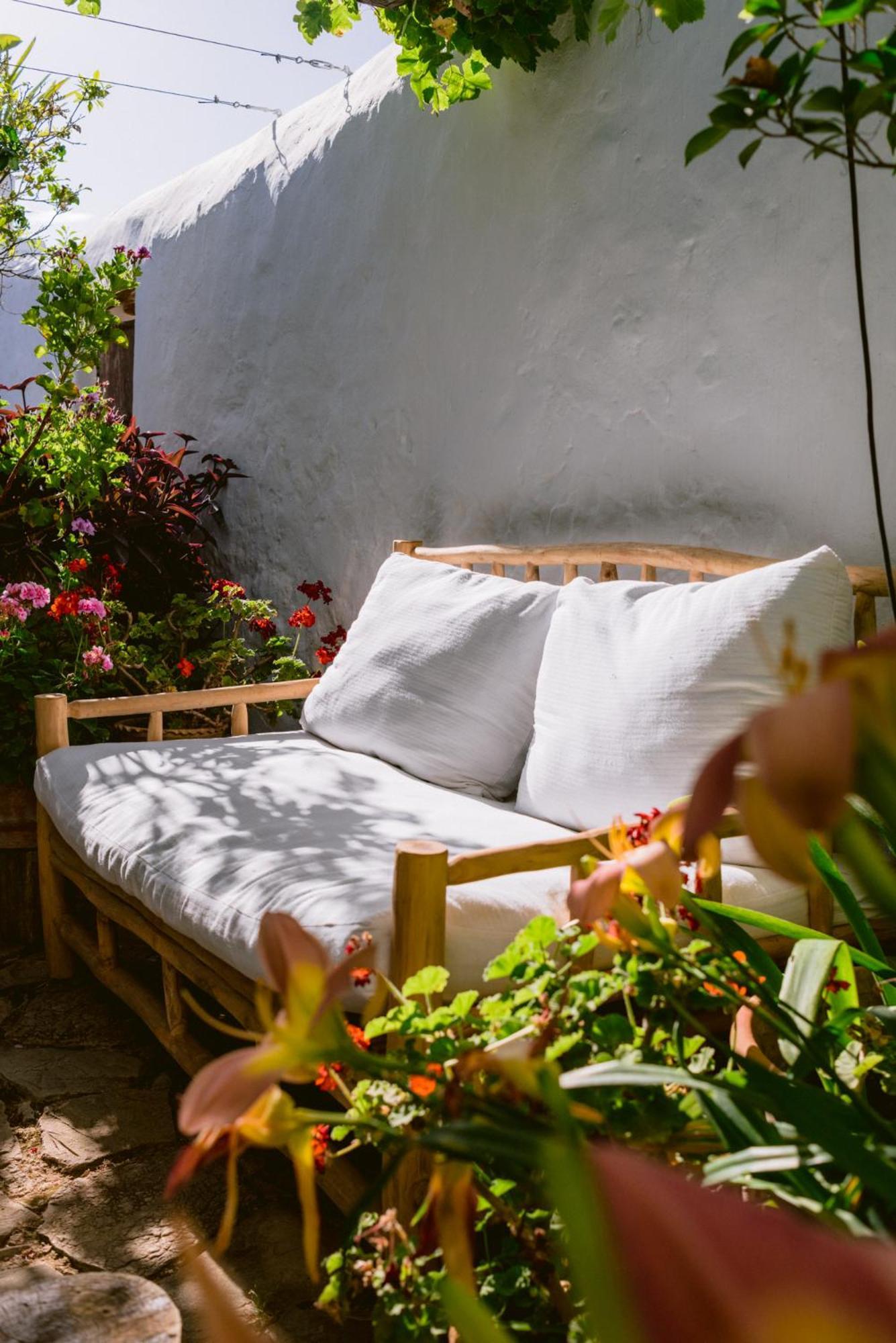 Can Quince Balafia Ibiza Hotel - Turismo De Interior Sant Llorenc de Balafia Luaran gambar