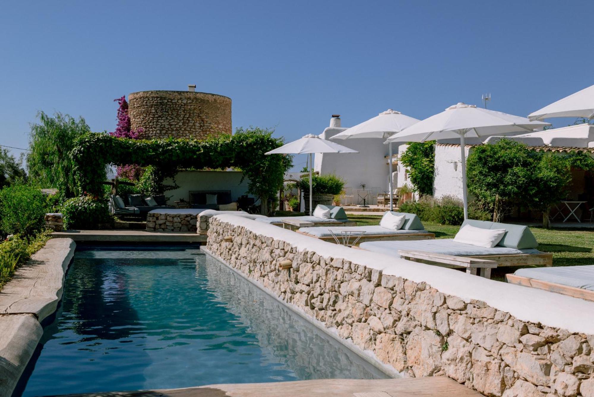 Can Quince Balafia Ibiza Hotel - Turismo De Interior Sant Llorenc de Balafia Luaran gambar