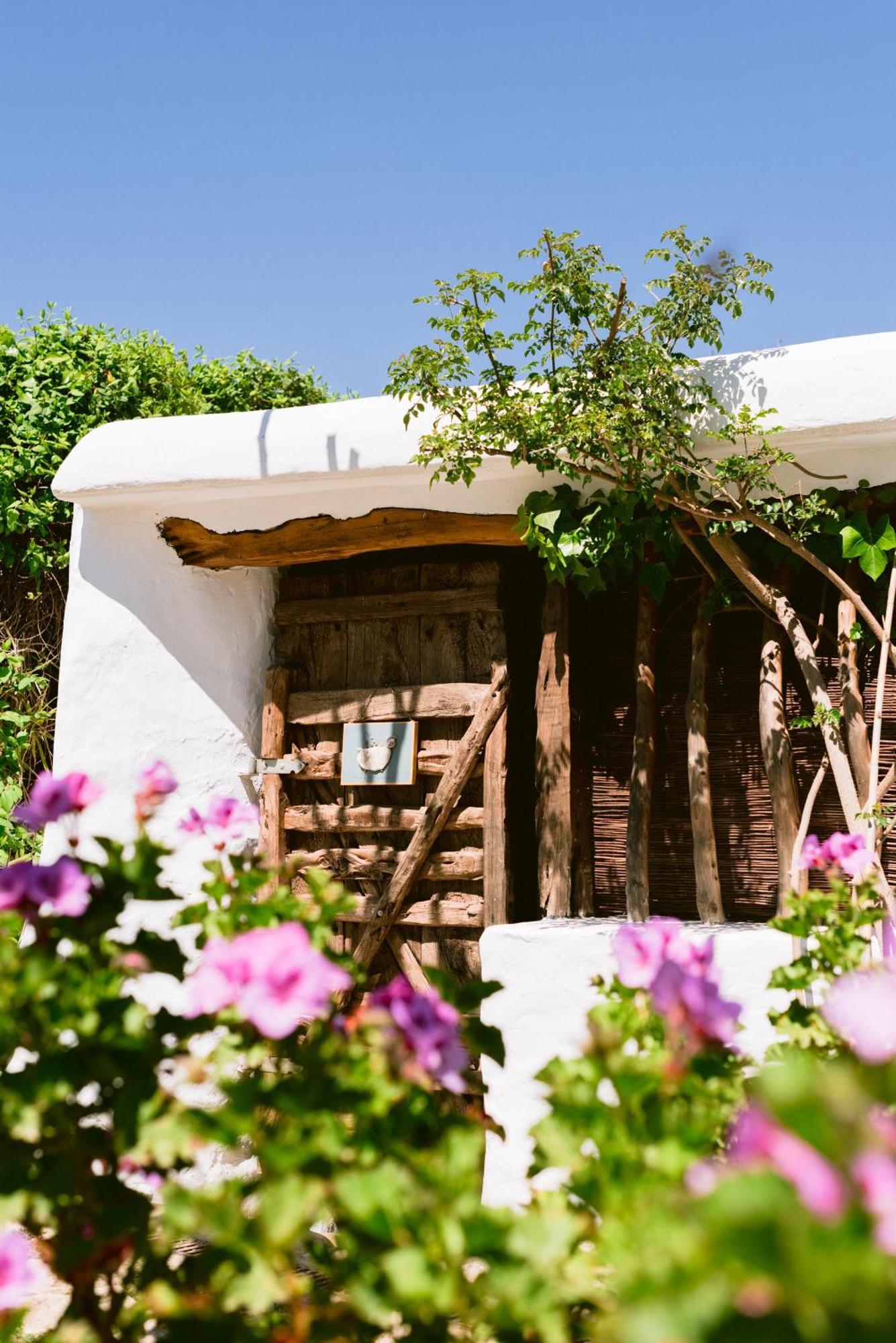 Can Quince Balafia Ibiza Hotel - Turismo De Interior Sant Llorenc de Balafia Luaran gambar