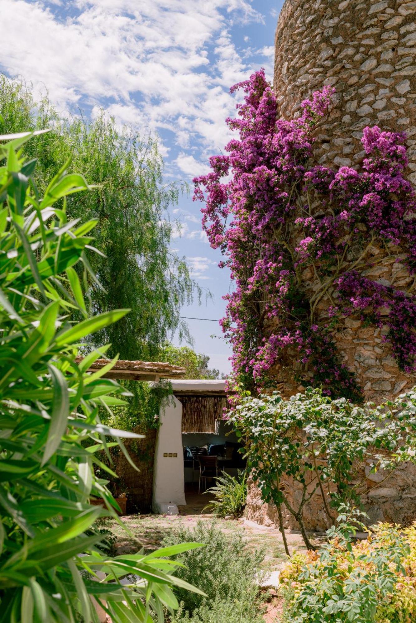 Can Quince Balafia Ibiza Hotel - Turismo De Interior Sant Llorenc de Balafia Luaran gambar