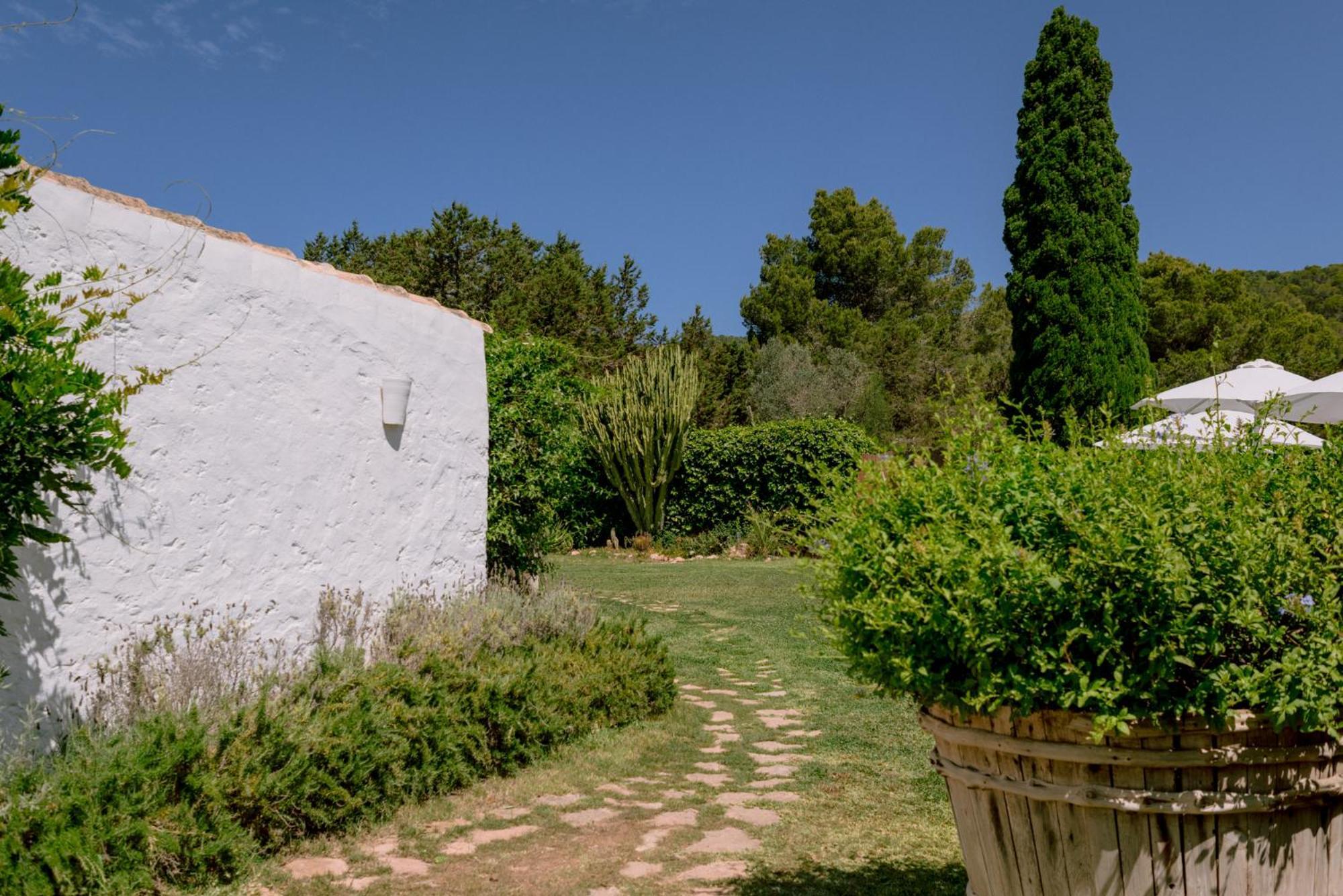 Can Quince Balafia Ibiza Hotel - Turismo De Interior Sant Llorenc de Balafia Luaran gambar