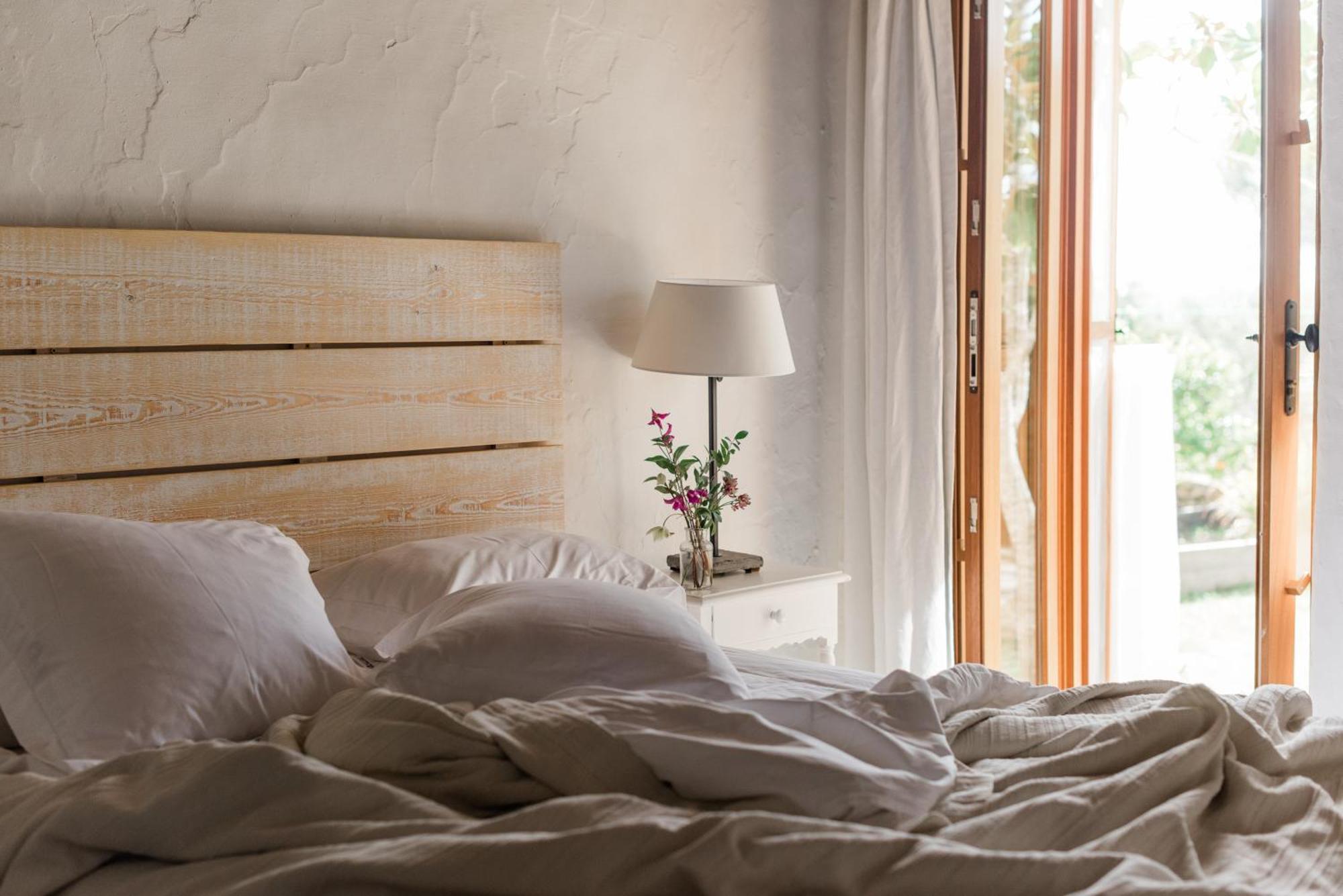 Can Quince Balafia Ibiza Hotel - Turismo De Interior Sant Llorenc de Balafia Luaran gambar
