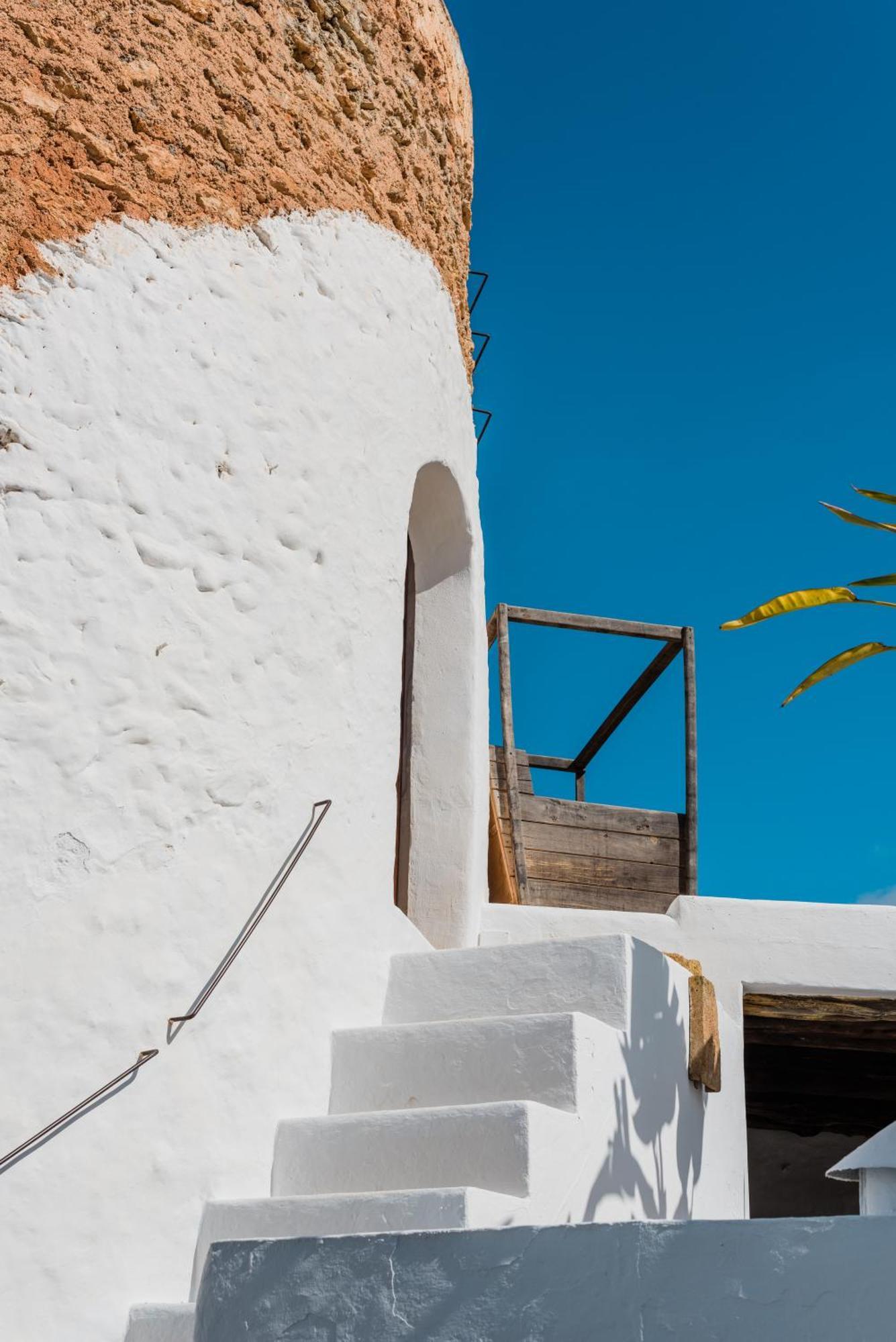 Can Quince Balafia Ibiza Hotel - Turismo De Interior Sant Llorenc de Balafia Luaran gambar