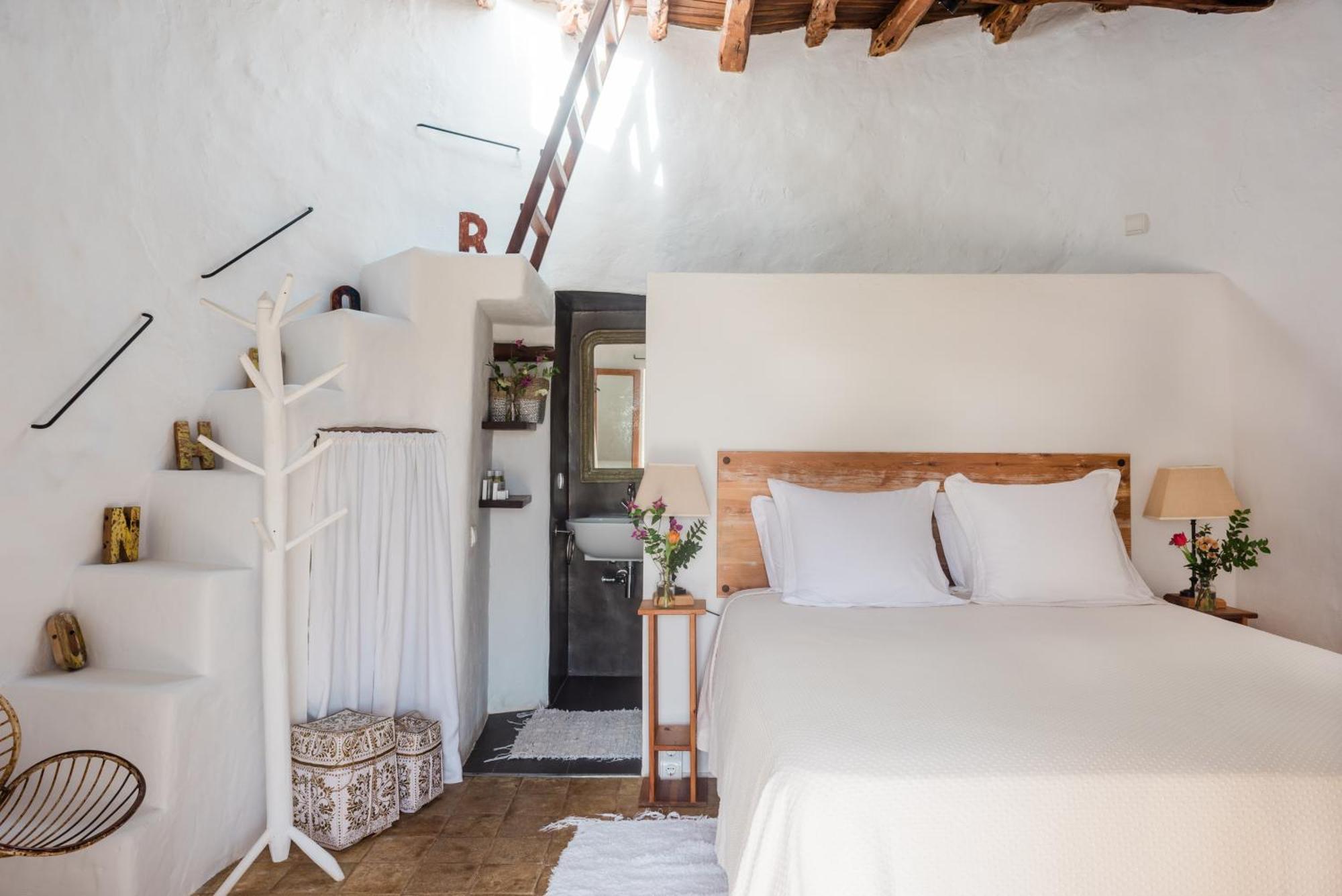 Can Quince Balafia Ibiza Hotel - Turismo De Interior Sant Llorenc de Balafia Luaran gambar
