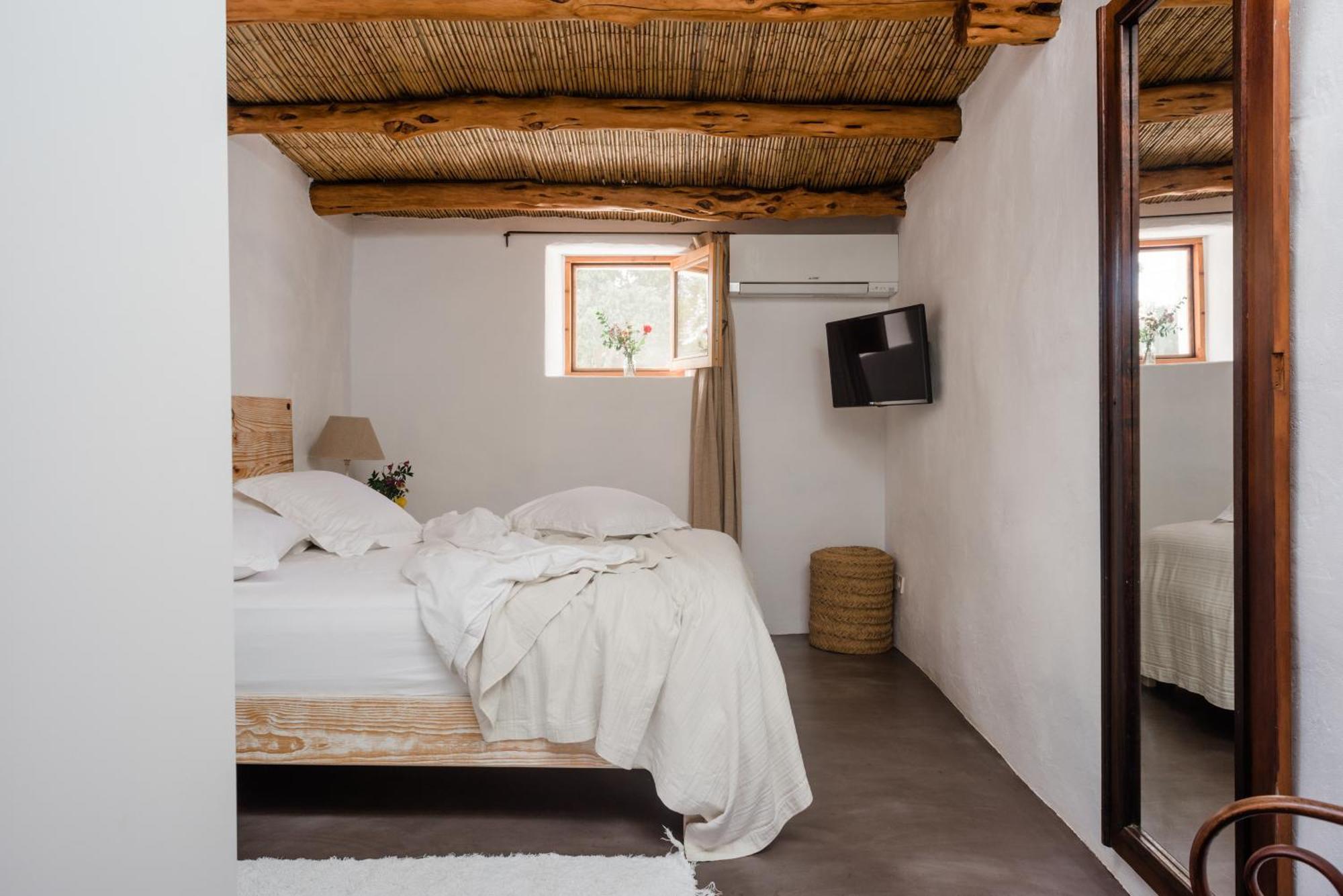 Can Quince Balafia Ibiza Hotel - Turismo De Interior Sant Llorenc de Balafia Luaran gambar